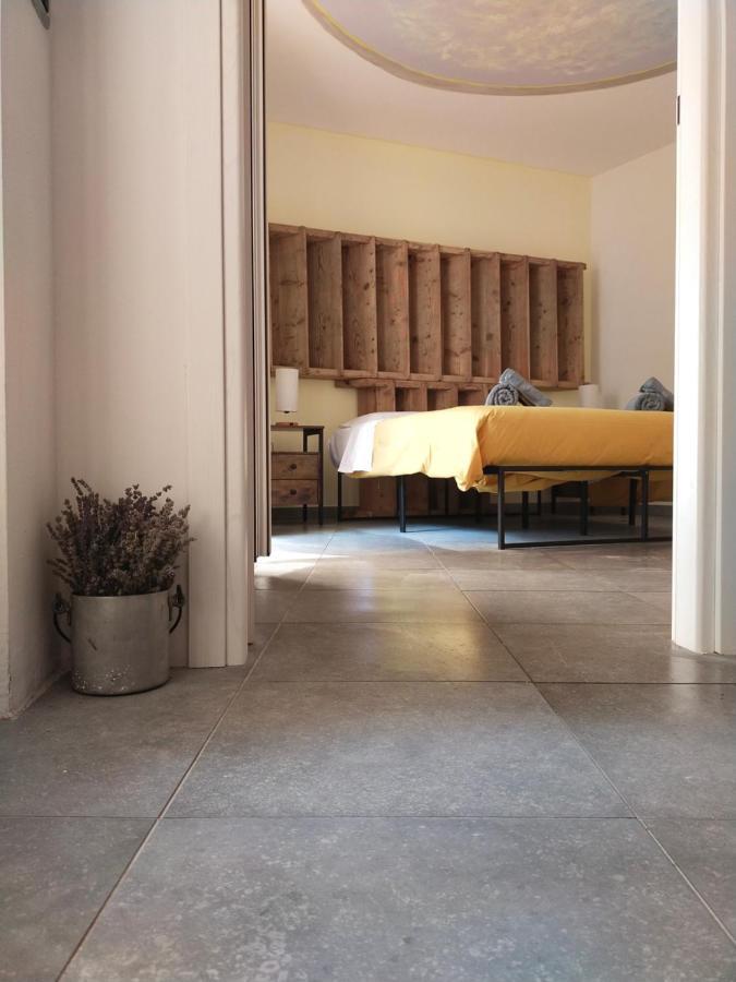 La Tana Dell'Artista Hotel Arco Kültér fotó