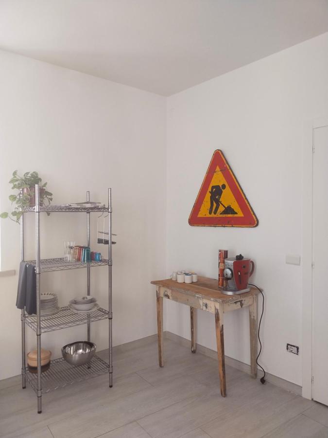 La Tana Dell'Artista Hotel Arco Kültér fotó