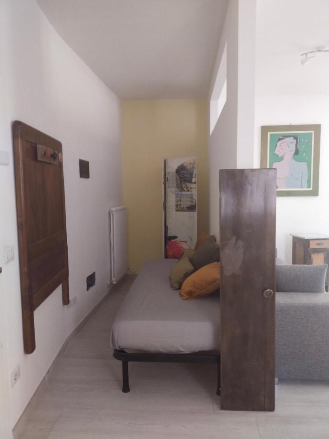 La Tana Dell'Artista Hotel Arco Kültér fotó